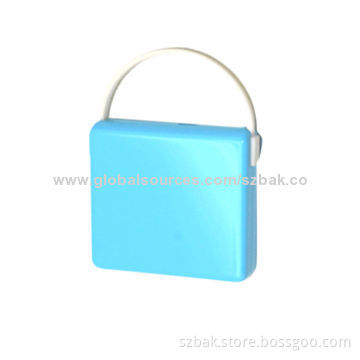 Li-ion Polymer Cell Power Bank, 2,000mAh Capacity, Sized 55.8*51*14mm with Good Quality and Price